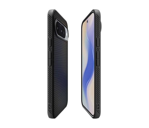 Spigen Liquid Air Mag Magsafe Google Pixel 10 / 10 Pro Matte Black - 1354440 - zdjęcie 2